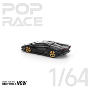 兰博基尼康塔什 LPI 800-4 亮黑 POP RACE 出品 - 预订