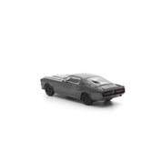 POP RACE - SHELBY MUSTANG GT500 DARK CHROME - PRDC004