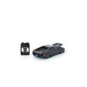 POP RACE 1/64 - LAMBORGHINI CENTENARIO CARBON BLUE