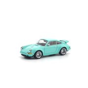 SINGER 964  TIFFANY BLUE - POP RACE