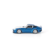 POP RACE 1/64 PANDEM 280ZX BLUE