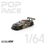MINIGT 1/64 兰博基尼 LB-Silhouette WORKS MURCIELAGO GT Evo Advan