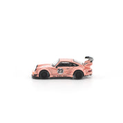 POP RACE 1/64- RWB 930 "PINK PIG" Opening Rear