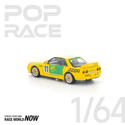 POP RACE 1:64 GT-R R32 GROUP A 1992 - PRE ORDER