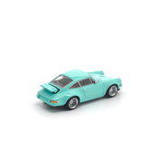 SINGER 964  TIFFANY BLUE - POP RACE