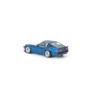 POP RACE 1/64 PANDEM 280ZX BLUE