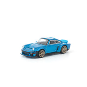 POP RACE - SINGER DLS TURBO METALLIC BLUE