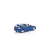 POP RACE 1/64 - HONDA CIVIC (EG6)  CAPTIVA BLUE