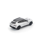 POP RACE 1/64 - ASTON MARTIN DBX 707 SILVER - PR640367