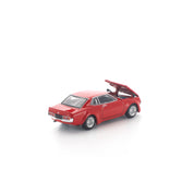 POPRACE 1/64 TA22 CELICA RED NEW TOOLING