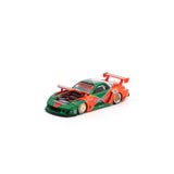 POP RACE 1/64 - LB SUPER SILHOUETTE RX7 (FD3S)