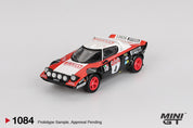 MG01084-L * Lancia Stratos HF #4 1978 Rally Sanremo Winner
