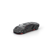 POP RACE - LAMBORGHINI CENTENARIO CARBON RED