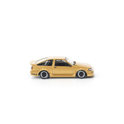 POP RACE - RWB AE86 GOLD NEW TOOLING  NEW TOOLING