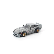 POP RACE 1/64 - PANDEM 280ZX RAW METAL