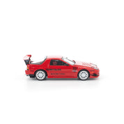 MAZDA RX7 (FC3S) RE-AMEMIYA RED - POP RACE