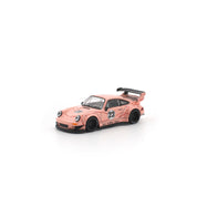 POP RACE 1/64- RWB 930 "PINK PIG" Opening Rear