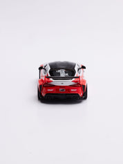 MINIGT 1/64 LB★WORKS 丰田 GR Supra 红/白