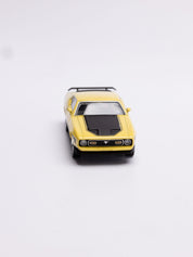 MINIGT - Ford Mustang Mach1 Grabber Yellow