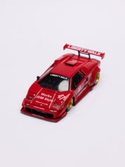 MINIGT 1/64 - Lamborghini Countach LB-WORKS Red