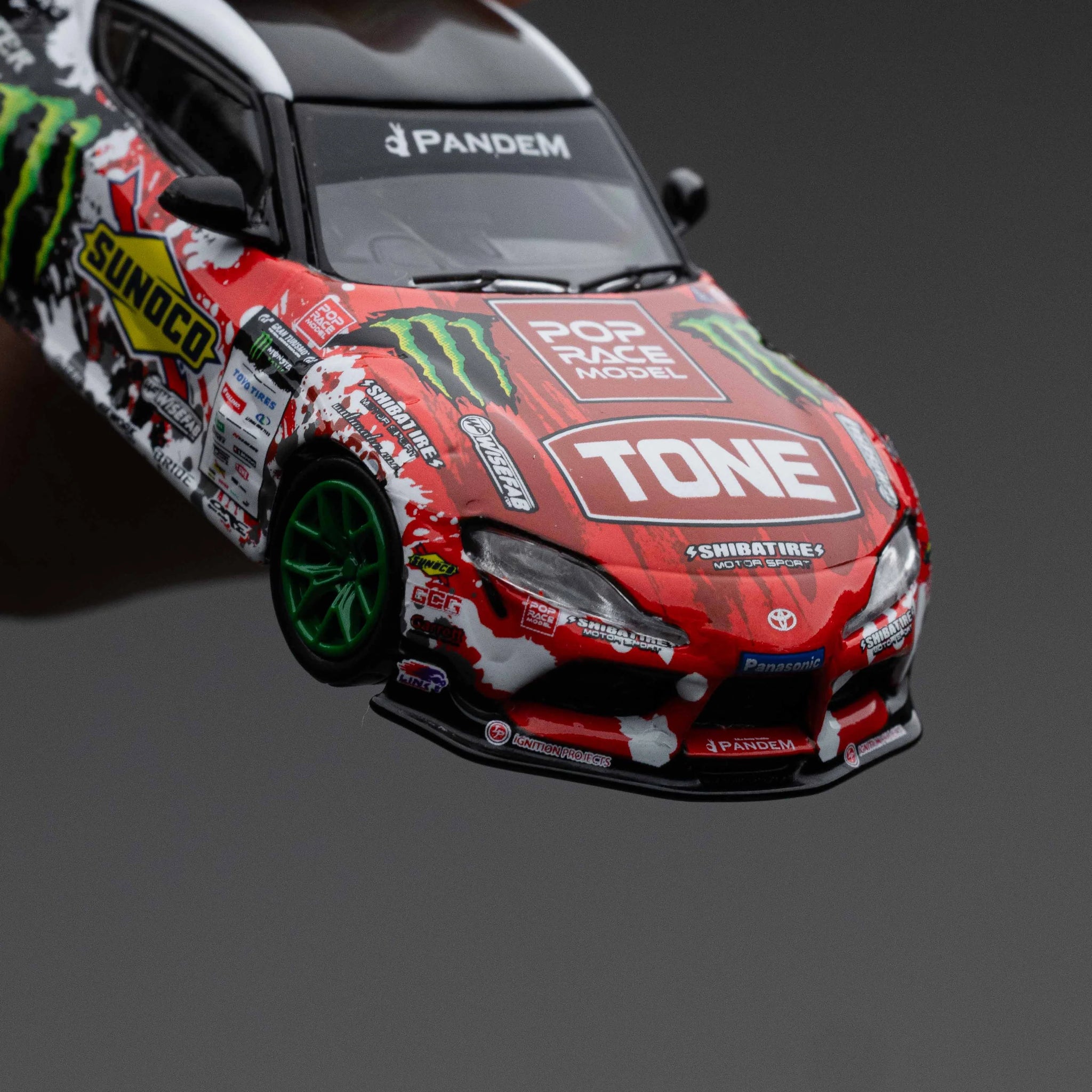 PANDEM GR SUPRA D1GP 2024 斋藤太吾 PR640180 (Pop Race 出品)