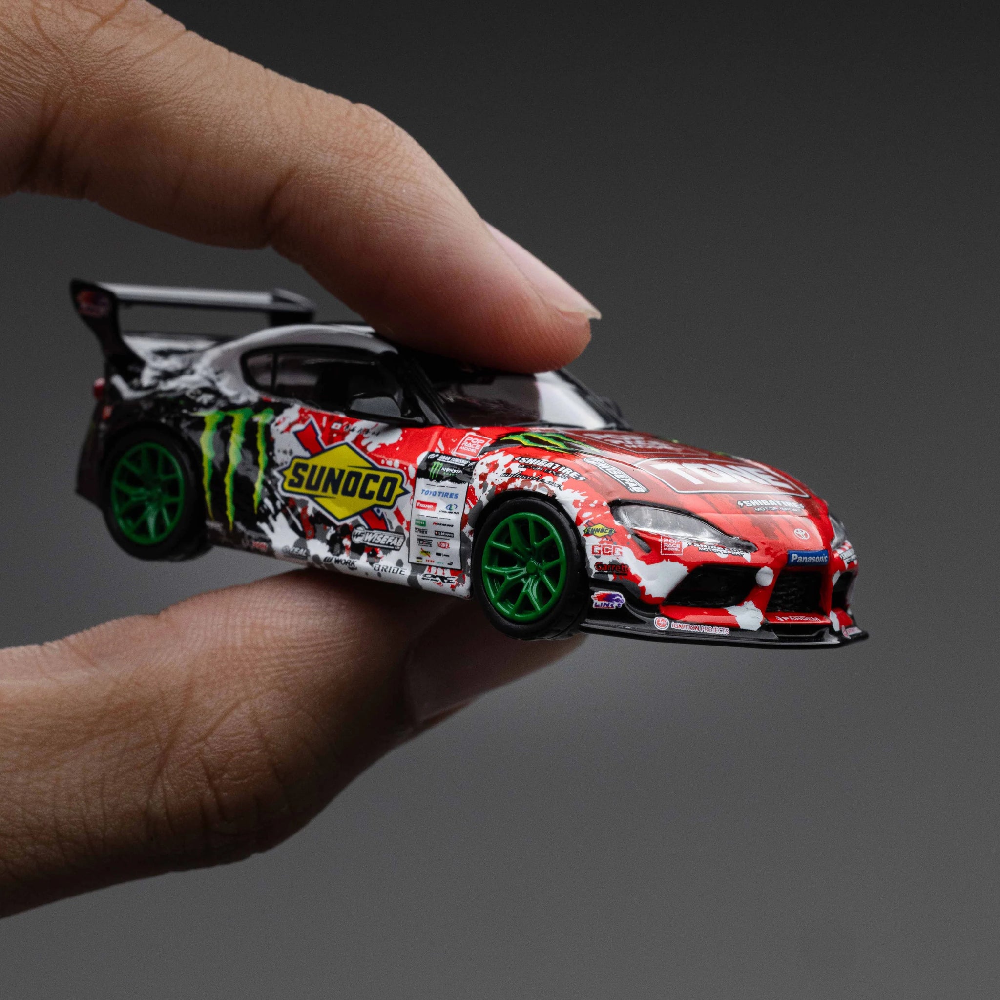 PANDEM GR SUPRA D1GP 2024 斋藤太吾 PR640180 (Pop Race 出品)
