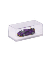 1:64 兰博基尼 Huracán STO，紫色 D 模 美轮美奂
