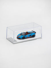 TPC X RHINO MODEL 1:64 兰博基尼 LP720-4 敞篷跑车 宽体改装 高尔夫球