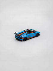 TPC X RHINO MODEL 1:64 兰博基尼 LP720-4 敞篷跑车 宽体改装 高尔夫球