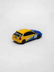 MOTORHELIX 1:64 HONDA CIVIC TYPE R(EK9) SPOON
