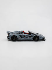 TPC X RHINO MODEL 1:64 LAMBORGHINI LP720-4 ROADSTER WIDE-BODY MODIFIED LBWK
