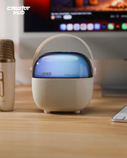 Edifier Q3 Speaker and Karaoke