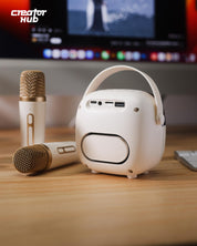 Edifier Q3 Speaker and Karaoke