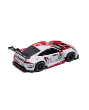 BURAGO 1:24 DIECAST PORSCHE 911 RSR LM