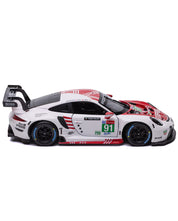 BURAGO 1:24 DIECAST PORSCHE 911 RSR LM
