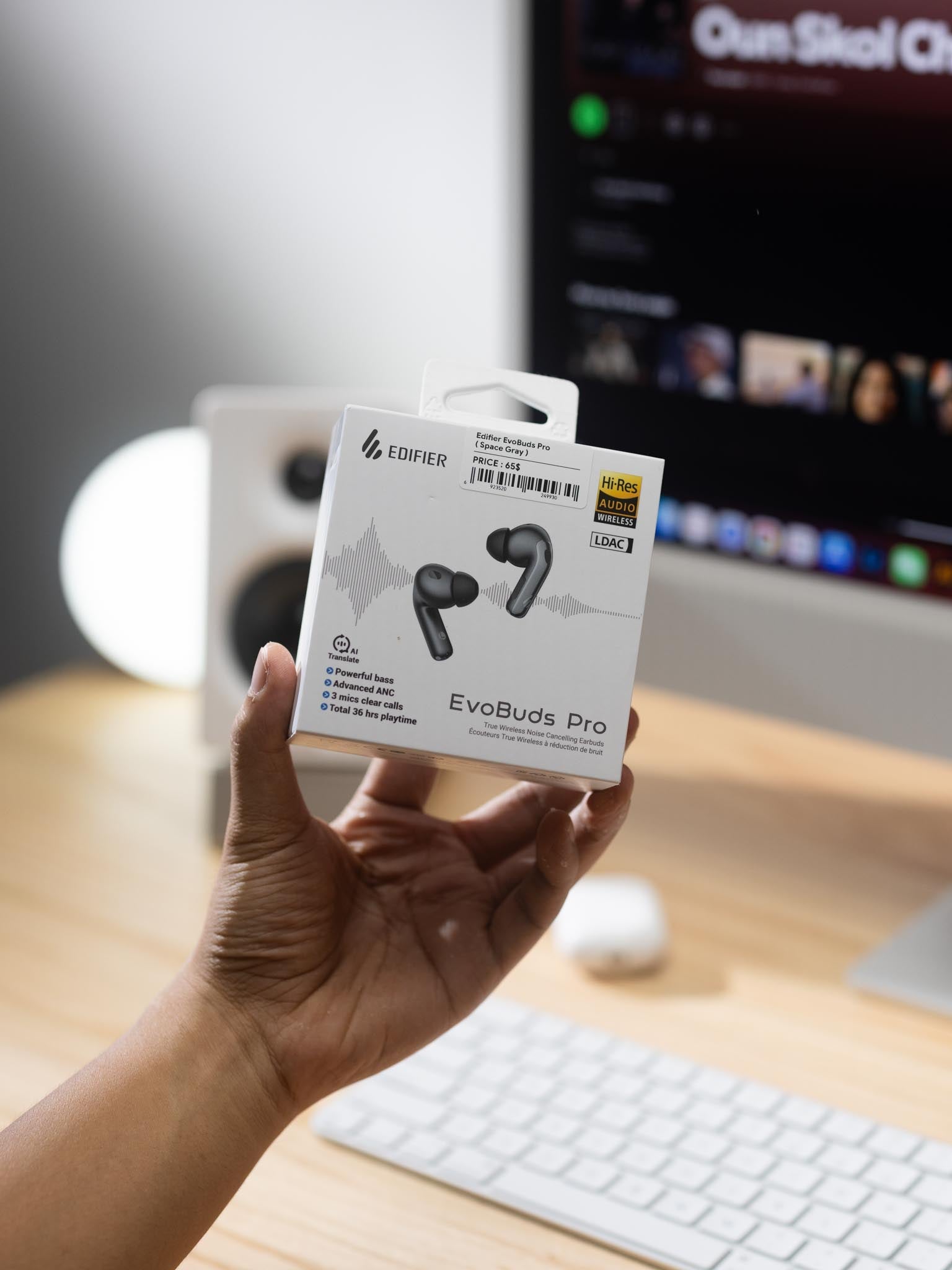 Edifier EvoBuds Pro