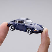 1:64 Singer Monaco “保时捷 911 964” - 午夜蓝
