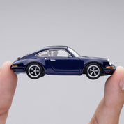 1:64 Singer Monaco “保时捷 911 964” - 午夜蓝