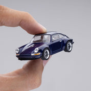 1:64 Singer Monaco “保时捷 911 964” - 午夜蓝