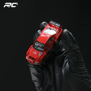 MINI GT #843 1/64 Nissan LB-ER34 Super Silhouette SKYLINE Red