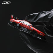 MINI GT #843 1/64 Nissan LB-ER34 Super Silhouette SKYLINE Red