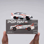 1:64 丰田威驰 — GR CUP 赛车