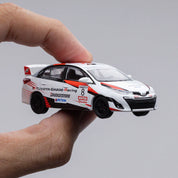 1:64 丰田威驰 — GR CUP 赛车