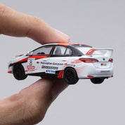 1:64 丰田威驰 — GR CUP 赛车