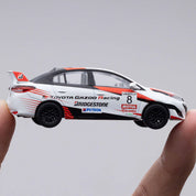 1:64 丰田威驰 — GR CUP 赛车