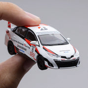 1:64 丰田威驰 — GR CUP 赛车