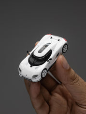 Tarmac Works 1:64 Koenigsegg CC850 White (T64G-TL051-WH)