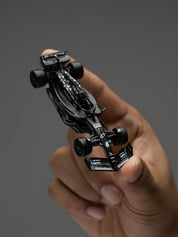Tarmac Works 1:64 Mercedes-AMG F1 W14 E Performance Spanish Grand Prix Tyre Testing 2023 Mick Schumacher