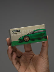 Tarmac Works 1:64 Koenigsegg Gemera Green