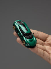 Tarmac Works 1:64 Koenigsegg Gemera Green